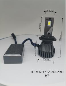 China 12000LM 6500K Led Headlight Bulb Kit Automotive Fog Lamp Conversion Kit on sale