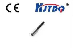 Compact Volume Small Inductive Sensor Metal Detecting Object Multiplicity Appearance