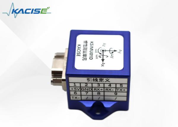 Cheap Operating Temperature -40℃～+70℃ Gyroscope Sensor Bias Repeatability≤0.3deg/s For Precise Measurements for sale