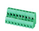 KEFA terminal blocks, terminal block screw type, 127A-5.0 5.08 pcb board use pin