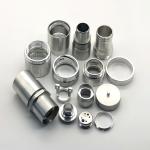 Lockset CNC Milling Stainless Steel Aluminum Parts Precision 0.01mm Tolerance