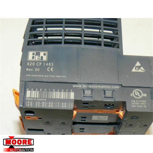 Cheap B&R  | X20CP1483 |   X20 CPU Module for sale