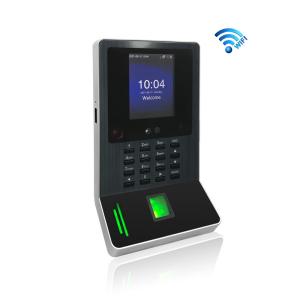 Best Biometric Fingerprint Access Control and Face Biometric Time Attendance System with WiFi/TCP/IP/USB port FA220 wholesale
