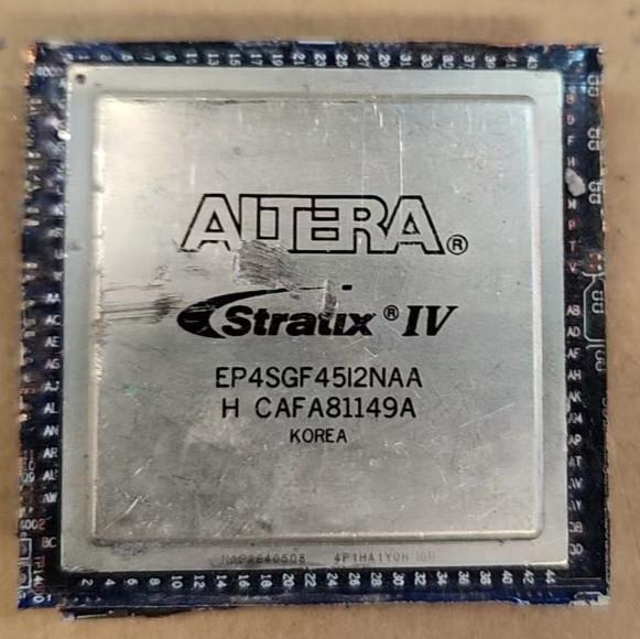 Cheap EP4SGF45I2NAA Integrated Circuits ICs Field Programmable Gate Array FPGA for sale