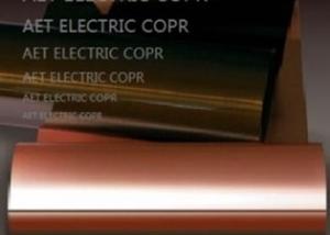 ROHS Single Side FCCL Copper Clad Laminate with 0.5 ~ 2.0mils Thickness PI Film Mil Modified Epoxy Adhesive