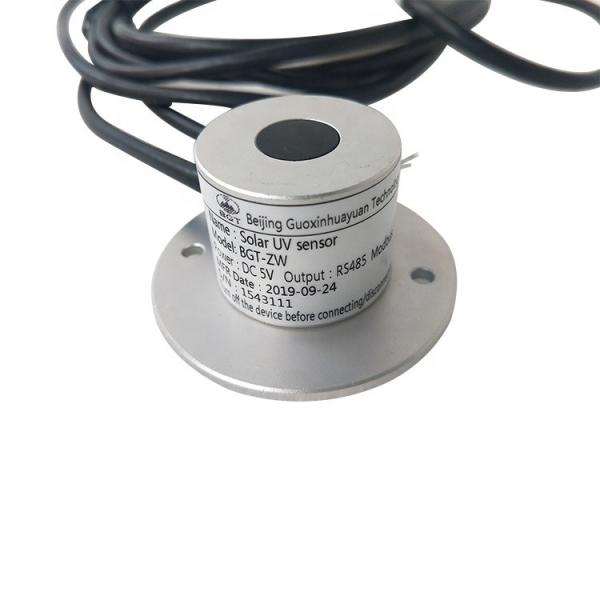 Cheap 2020 BGT-ZW 280-400nm Solar UV Light Meter 0-5V 4-20mA RS485 Output for PV Monitoring for sale