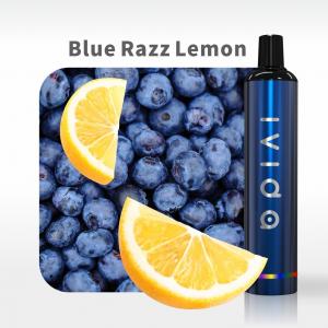 China Blue Razz Lemon Flavored E Cigarette Mesh Coil E Liquid Vape 5% Nicotine on sale