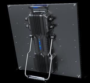 China Indoor outdoor Interactive LED Floor Screen P2.6 3000cd/sqm Brightness on sale