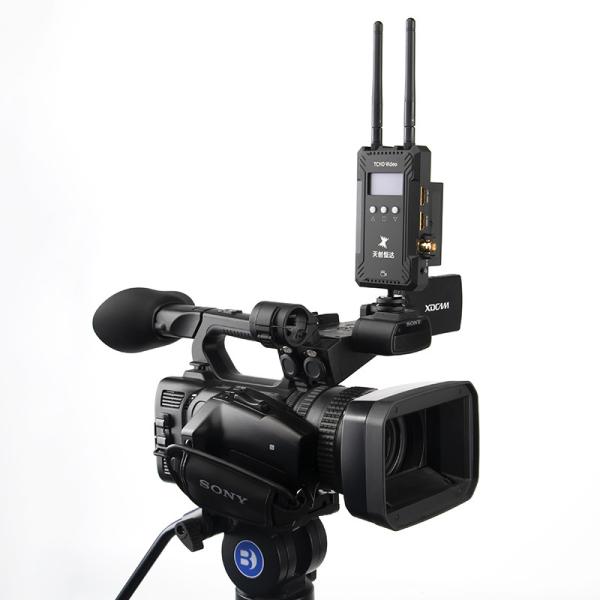 Cheap Webcasting SDI HDMI Dual Interface Long Range Wireless Video Transmitter Receiver for sale