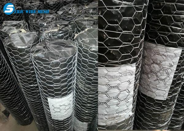 Cheap chicken coop hexagonal wire mesh for sale