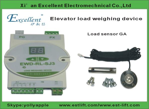 Cheap EWD-RL-SJ3 GD Controller and load sensor ,elevator load weighting device ,load cell for sale