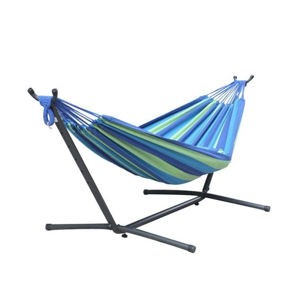 Cheap Portable Hammock Stand For Swing Bed With Easy Collapsible Design And Adjustable Height for sale