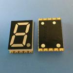Anode Polarity White Segment LED Display - Extended Lifespan of 100000 Hours