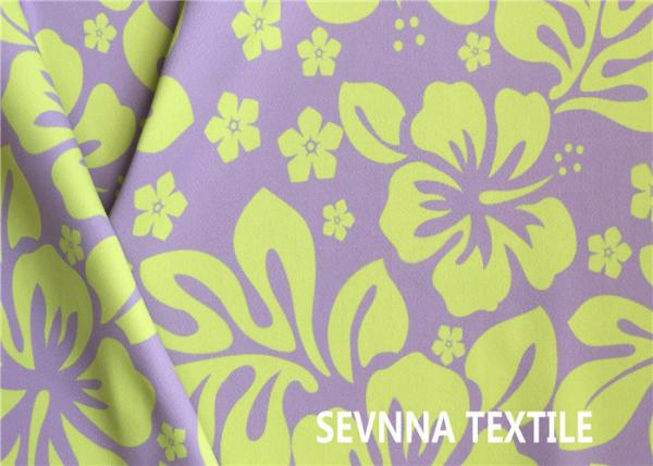 Cheap Unifi Textile Recycled Polyester Fabric For Repreve Fibre Knit Jersey for sale