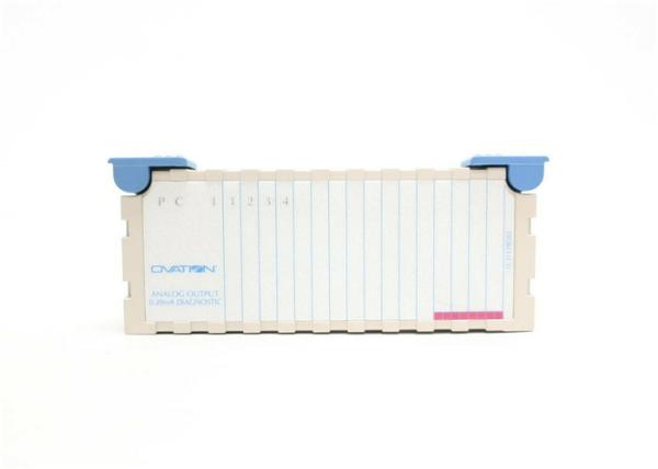 PLC Input 1C31129G03 Module Emerson Westinghouse analog input output module