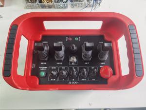 China IP65 Wireless Remote Control Mini Box Style For Machines on sale