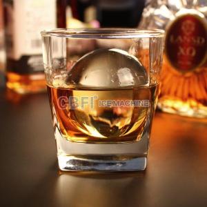 China High purity without bubble ball ice maker machine making  in China for drink on sale