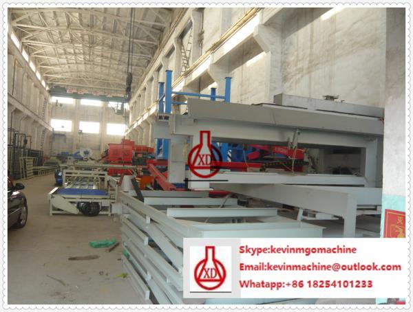 Cheap Lightweight Wall Panel Machine , High Density Fiber Cement Board Cold Roll Forming Machine for sale