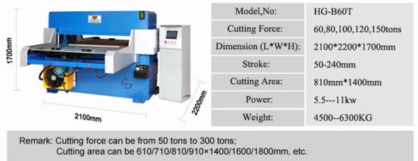 Cheap Eva Foam Hydraulic Jigsaw Puzzle Cutter 400KN 800KN for sale