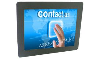 Best Wide Screen Capacitive Multi Touch Screen Computer PC 13'' With Passive Cooled Processor wholesale