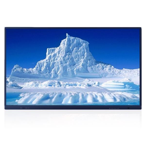 Cheap 75 Inch All In One Digital Interactive Whiteboard Touch Screen 1920x1080 Resolution for sale