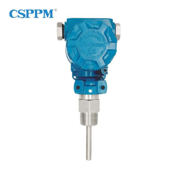 Cheap Temperature Transmitter Modbus Pt100 Temperature Sensor High Accuracy for sale