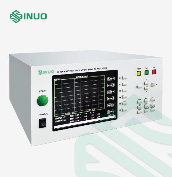 Cheap Electric Vehicle EVSE Lithium Battery Test Equipment Insulation Pulse Safety Test for sale