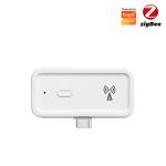 Tuya ZigBee Repeater – Type-C Powered Wireless Signal Booster for Smart Home