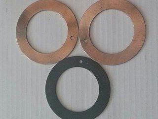 Cheap Oilless Lubricating Composite Bushing Gasket SF-1WC Copper Powder Layer for sale