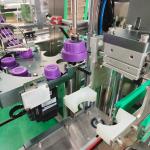 Motor-Driven Pneumatic Bottle Capping Machine for Customized Capping Application