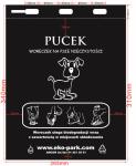 Biodegradable Dog Cat Pet Poop, Waste Pick-Up Bags, Biodegradable Garbage Bag