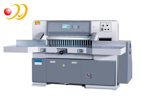 Cheap High Speed Automatic Paper Cutting Machine With Digital Display for sale