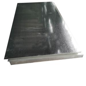 Best RoHS Certified Dx51d Dx52d Dx53d Hot Dipped Galvanized Steel Sheet at Direct with Full Hardness and RoHS Certificate wholesale