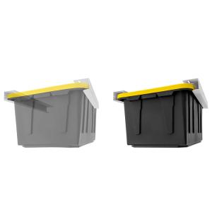 Best Adjustable Width Container Ceiling Mount Storage Rack for Functional Design Holders wholesale