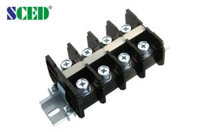 Best PCB Rail Mounted Terminal Blocks wholesale