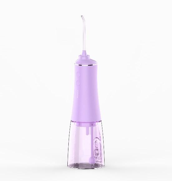 Cheap Durable DIY Homemade Water Flosser Handheld Multifunctional 350ml for sale