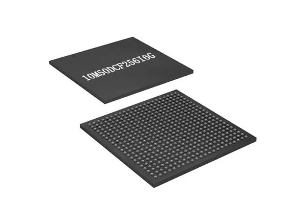 Cheap High Bandwidth Integrated Circuit Chip 10M50DCF256I6G Field Programmable Gate Array for sale