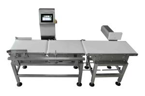 High Gear Dynamic Checkweighers