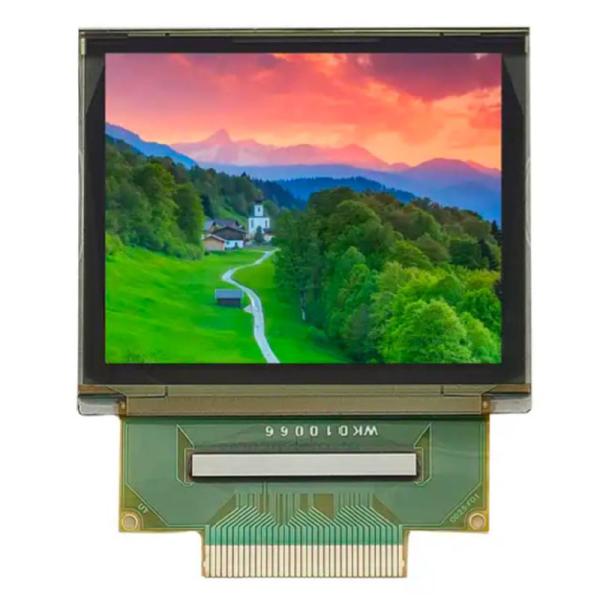 Cheap 1.69 inch Color OLED 160x128 RGB SSD1333 UG-6028GDEFF Parallel 4-wire SPI I2C interface for sale