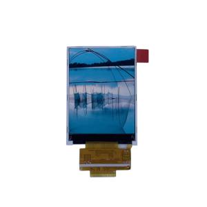 Best 2.4in Small TFT LCD Display 240x320 Pixels TFT LCD Display Module Backlight 3.3V LED wholesale
