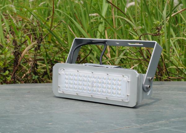 Cheap 5500 Lm 50W Led Tunnel Light Fixtures Warm White Multiple Installations for sale