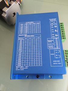 Best 4 Axis 2 Phase Closed Loop Stepper Driver / Drive 2HSS86H Dual Pulse High Speed wholesale