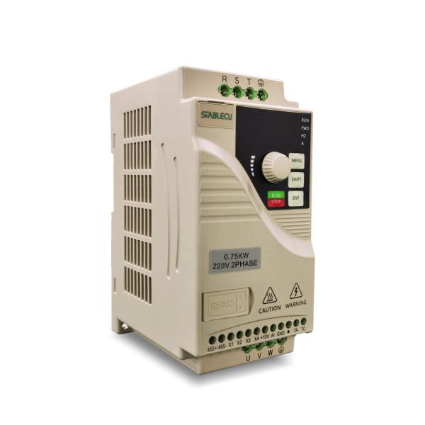 Cheap 1HP IP20 Single Phase Variable Frequency Drive for sale