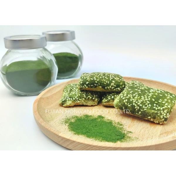 Crispy Umami Ulva Ao Nori Dried Green Seaweed 10kg Bag With HACCP Certification