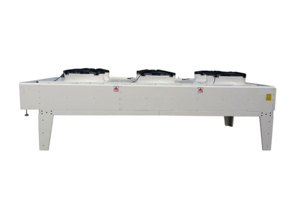 Cheap Solar Heating Dry Cooling System Multiple Circuits Heat Exchanger Coil for sale