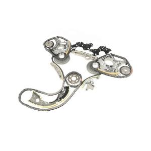 China Auto Engine Parts Timing Chain Kit Accessories 06E109218AQ Timing Chain Kit for Audi C6 A4 A6 A8 2.4 3.2 on sale