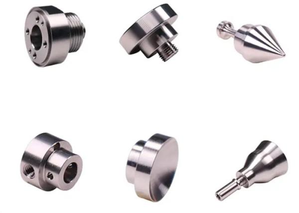 Cheap Polished 5 Axis CNC Machining Parts Custom Cutting Edge Technology for sale