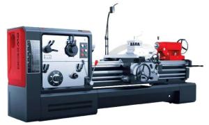 Conventional Manual Lathe Machine 1600 R/Min Universal Lathe Tool