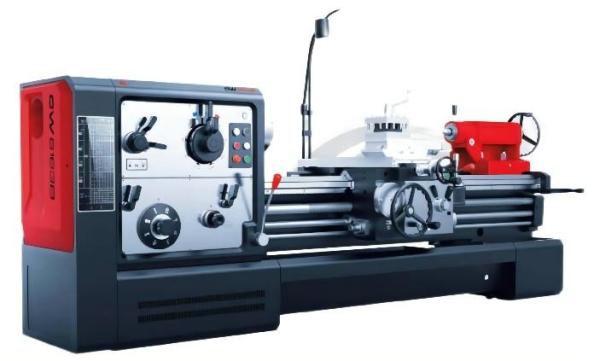 Cheap Conventional Manual Lathe Machine 1600 R/Min Universal Lathe Tool for sale