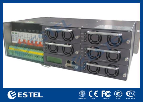 Cheap Professional Telecom Rectifier Module System DC48V Remote Monitoring for sale
